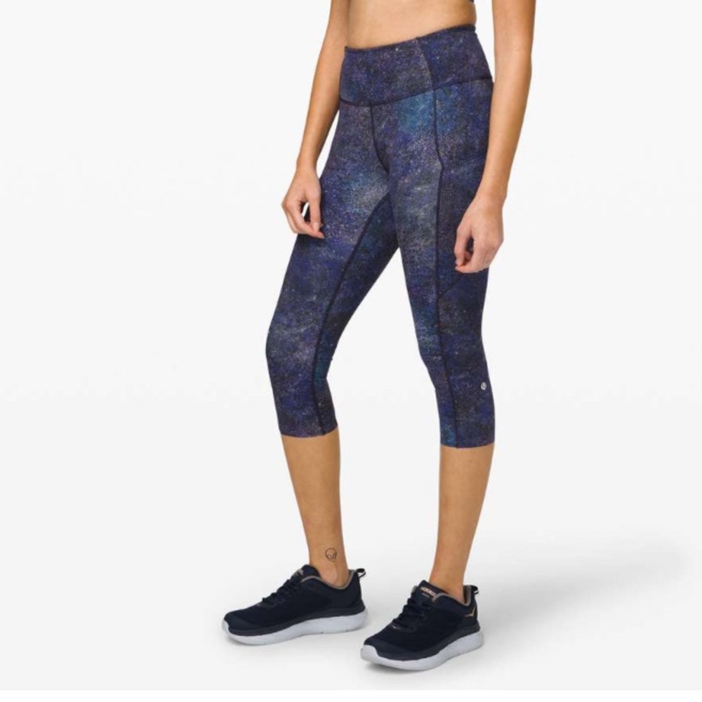 Lululemon Fast and Free High Rise Leggings